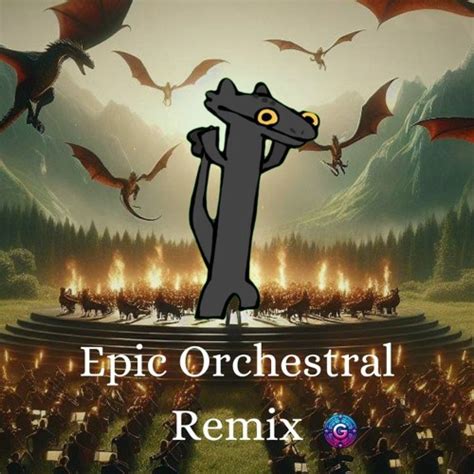 Stream Toothless dancing to Driftveil City meme - Epic Orchetsral Remix by Galax | Listen online ...