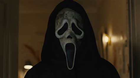 Scream 6 Ghostface Movie 4K #7311j Wallpaper PC Desktop