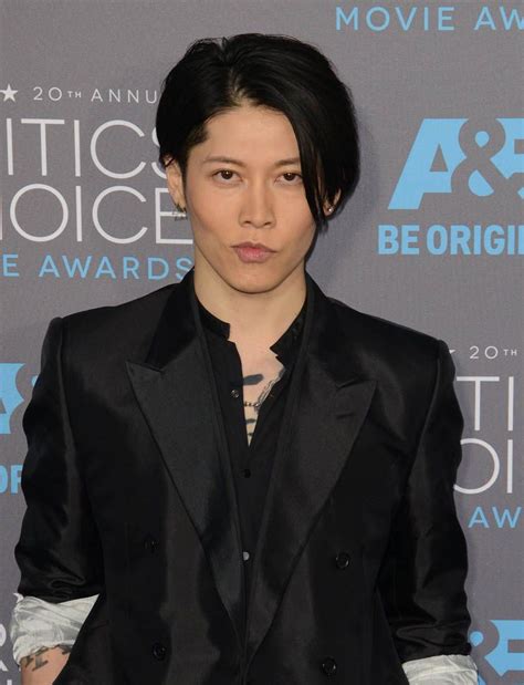 Pin on Miyavi