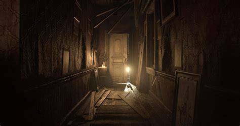 6 of the scariest horror games ever