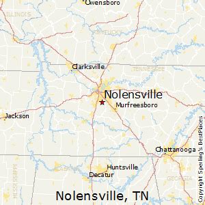 Best Places to Live in Nolensville, Tennessee