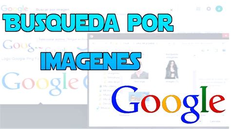 Como buscar por imágenes en google ? ( PC ) 2017 - YouTube