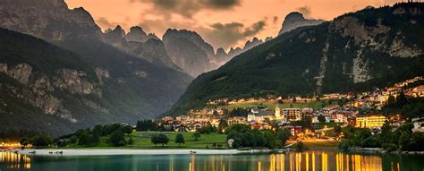 Visit Molveno, village in Trentino-South Tyrol - Italy.it