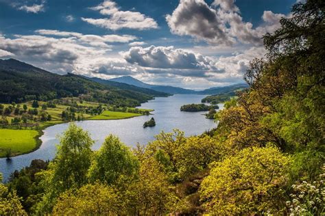 The Highlands - Scotland - United Kingdom