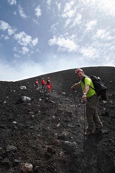 Etna Discovery - 8-days hiking tour on Etna volcano, Italy ...