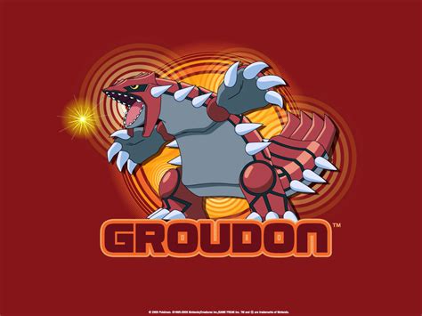 Image - Groudon Poster.jpg - Ultimate Pokemon Fanon Wiki - Wikia