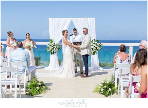 hyatt ziva rose hall montego bay jamaica wedding destination wedding | Nj wedding photographer ...