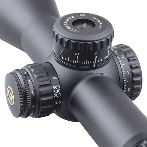 Vector Optics - Rifle Scope Continental 3-18x50 - 34 mm - First Focal Plane - SCFF-28 best price ...