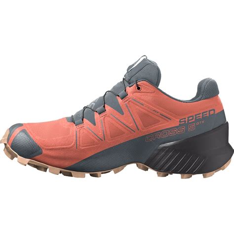 Salomon Speedcross 5 GTX Trail Running Shoe - Women's | Backcountry.com