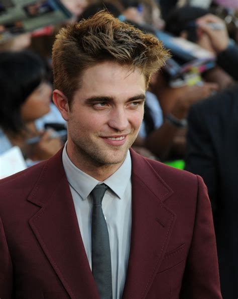 Robert Pattinson Haircut | Celebrity Hair Cuts