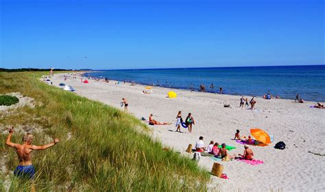 Free photo: Denmark Beach - Beach, Flow, Landscape - Free Download - Jooinn