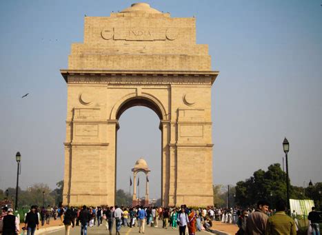 India Gate New Delhi - History, Attraction, Timing | Delhi Tourism