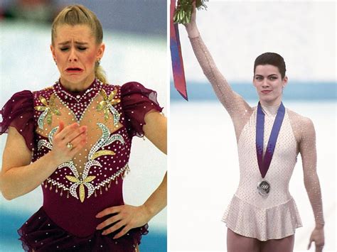 Tonya Harding, Nancy Kerrigan, And "The Whack Heard 'Round The World ...