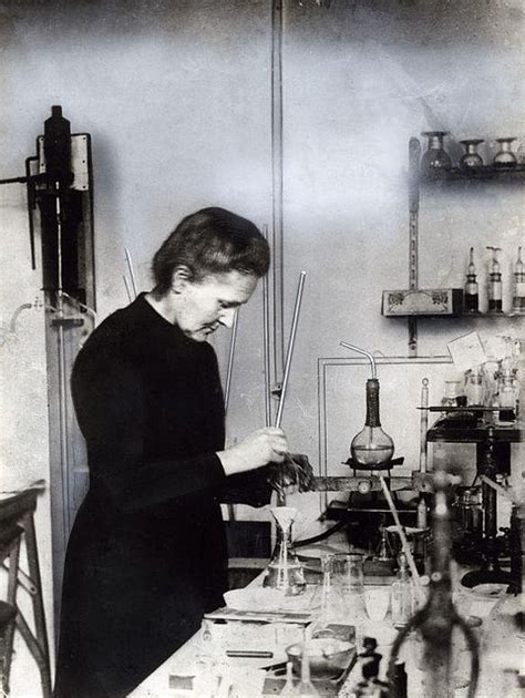 Marie Curie – HILOBROW