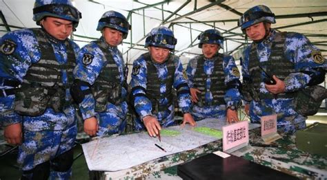 The Chinese Navy’s Marine Corps, Part 1: Expansion and Reorganization | Center for International ...