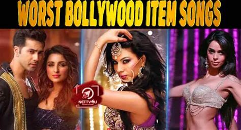 10 Worst Bollywood Item Songs | Latest Articles | NETTV4U