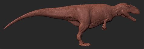 Mapusaurus - ZBrushCentral