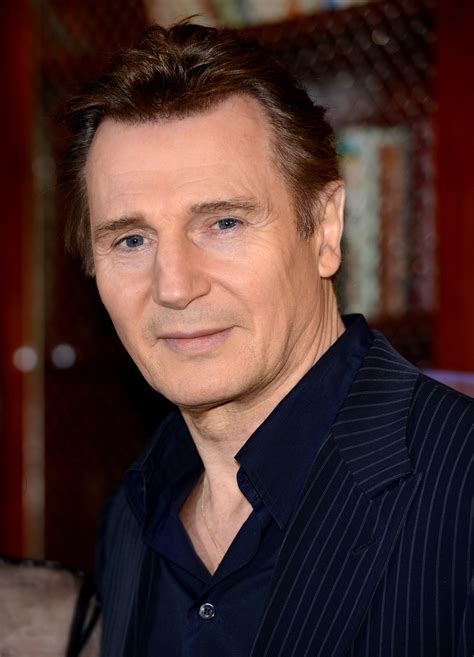 Liam Neeson - Romana Deaton