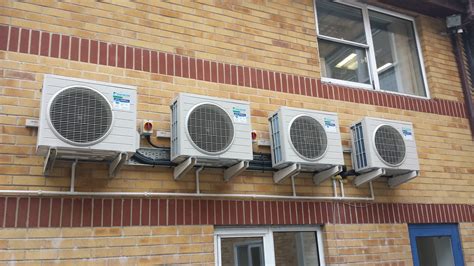 Types Of Commercial Air Conditioning Systems - Image to u