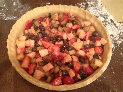 Five-Fruit Pie Filling - BigOven