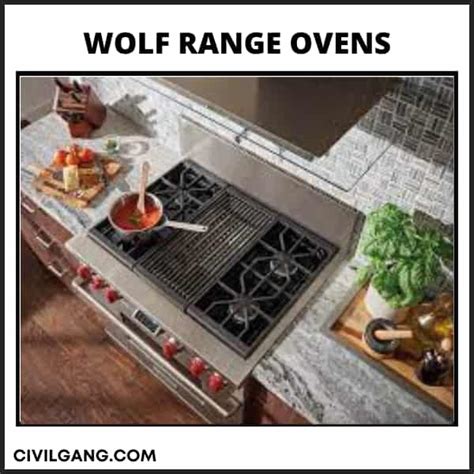 All About of Wolf Ovens | Why Are Wolf Ovens So Expensive | Wolf Ranges ...