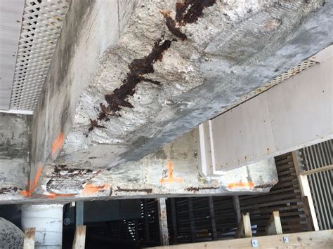 What is Spalling Concrete? Their Causes and Repair