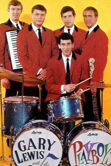 Gary Lewis & The Playboys 1960s : r/OldSchoolCool