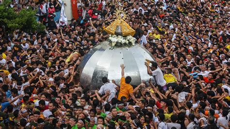 Over a million devotees mark centennial feast of ‘Ina’