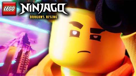 Arin's Backstory | NEW Ninjago: Dragons Rising Trailer! Reaction & | Brick Finds & Flips