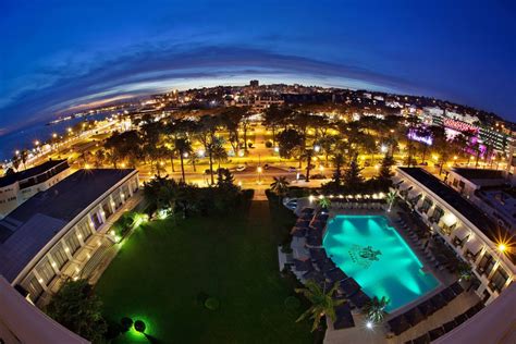 Hotel Palácio Estoril distinguished as one of the best spas