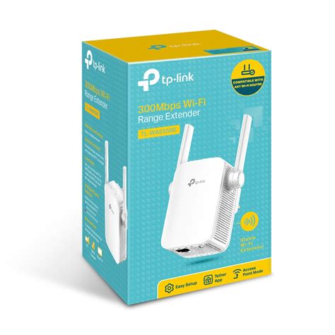 TL-WA855RE | 300Mbps Wi-Fi Range Extender | TP-Link Malaysia