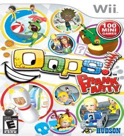 Wii Party - Nintendo Wii(Wii ISOs) ROM Download