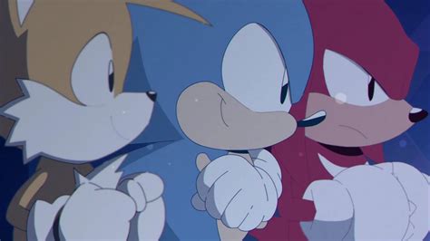 Sonic,Tails and Knuckles From Sonic Mania by kouliousis on DeviantArt