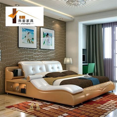 34 The Best Modern Bedroom Furniture To Get Luxury Accent - MAGZHOUSE