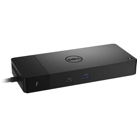 Dell Thunderbolt Dock WD22TB4 WD22TB4 B&H Photo Video