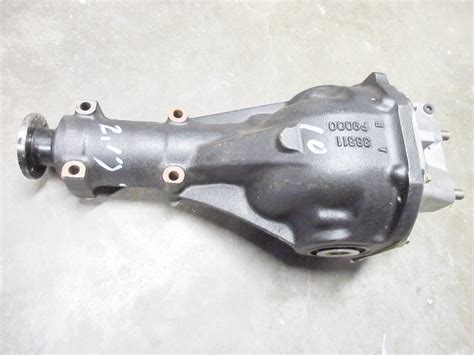 R200 3.90 NOS differential assembly Datsun 240Z, 260Z, 280Z – JDM CAR PARTS