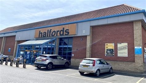 Halfords - Our Bury St Edmunds