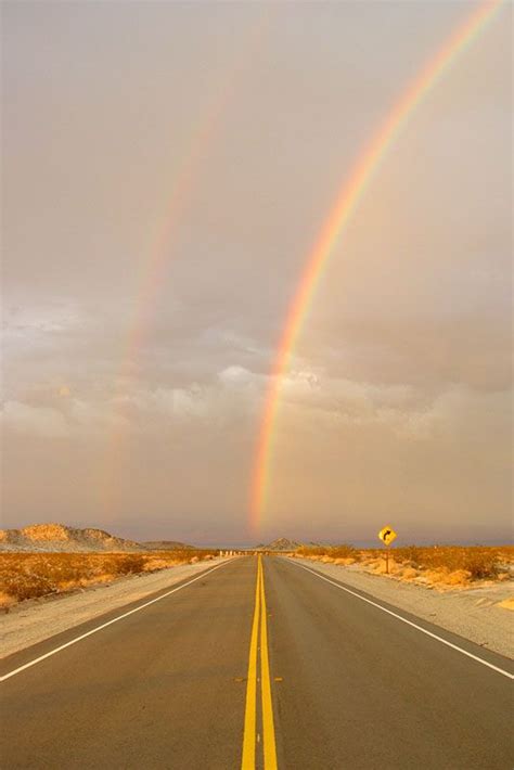 Ravishing Rainbow Photography For That Rare And Picturesque Look - Bored Art