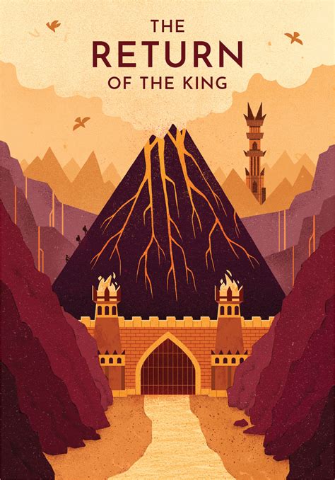 Lord of the Rings Book Covers :: Behance