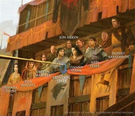 ~Tourney of Harrenhal detail by Paolo Puggioni~ | A song of ice and fire, Game of thrones books ...