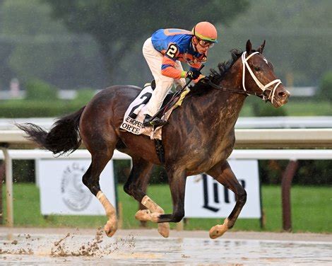 Forte Disqualified From '22 Hopeful; Pletcher Suspended - BloodHorse