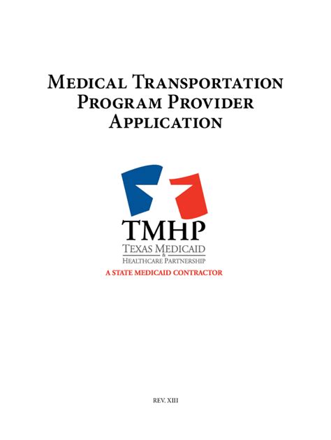 Application Type Welcome Texas Medicaid Providers TMHP - Fill Out and Sign Printable PDF ...