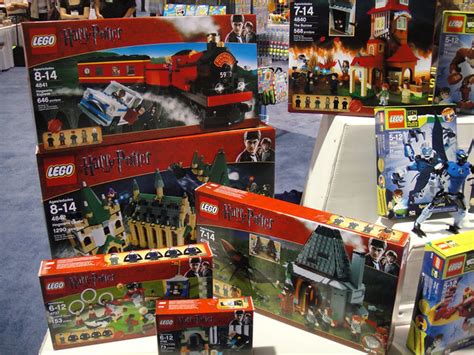 Lego Harry Potter sets | Flickr - Photo Sharing!