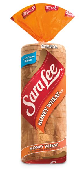 Honey Wheat Bread | Sara Lee® Bread