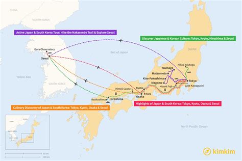 10 Days in Japan & South Korea - 4 Unique Itinerary Ideas | kimkim