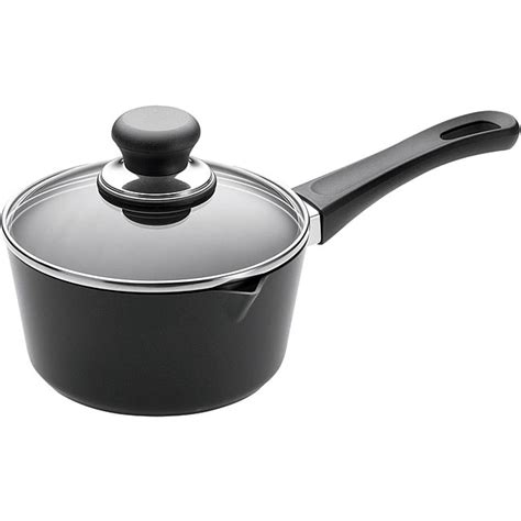 Scanpan 1-quart Saucepan with Lid - Free Shipping Today - Overstock.com - 12285351