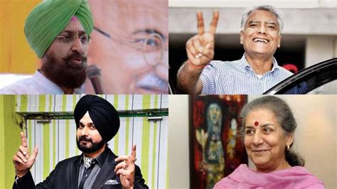 After Capt Amarinder Singh's exit, who are the probable Chief Minister ...