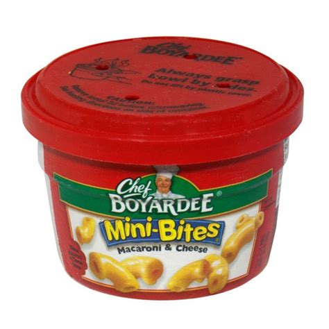 Chef Boyardee Microwave Macaroni & Cheese