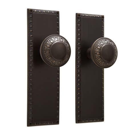 Make a great look of your door with Door knob plates – Door Knobs