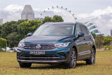 mReview: Volkswagen Tiguan - That Hatchback In Drag | Articles ...